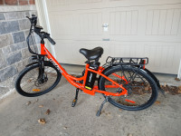 Velec A2 Classic Ebike 2022 Model