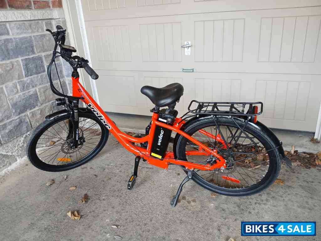 Velec A2 Classic Ebike