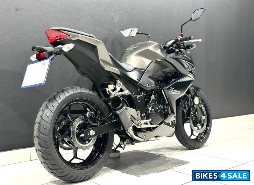 Kawasaki Z3000
