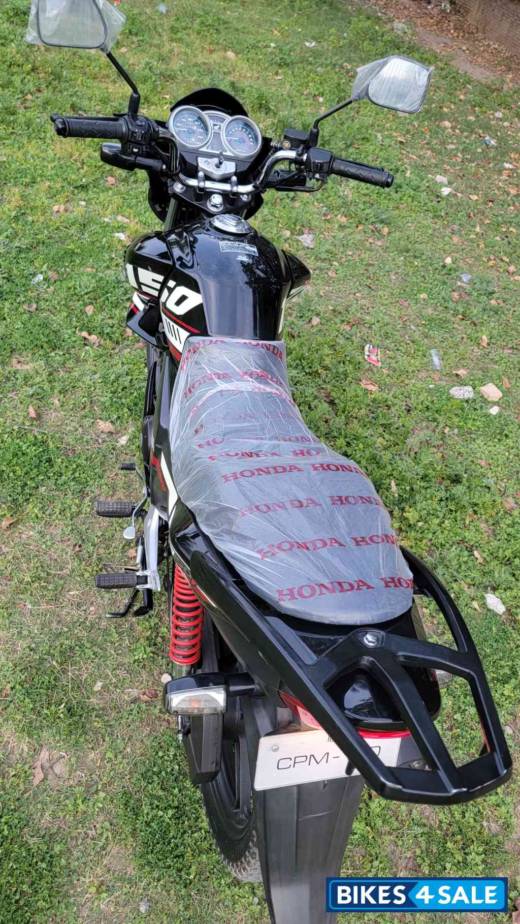 Honda Cb150f