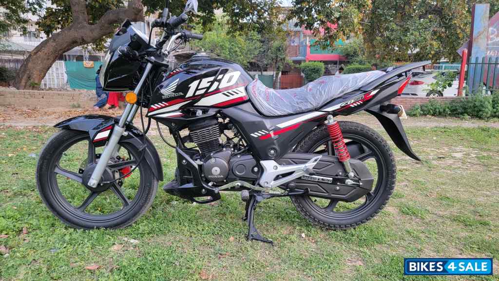 Honda Cb150f