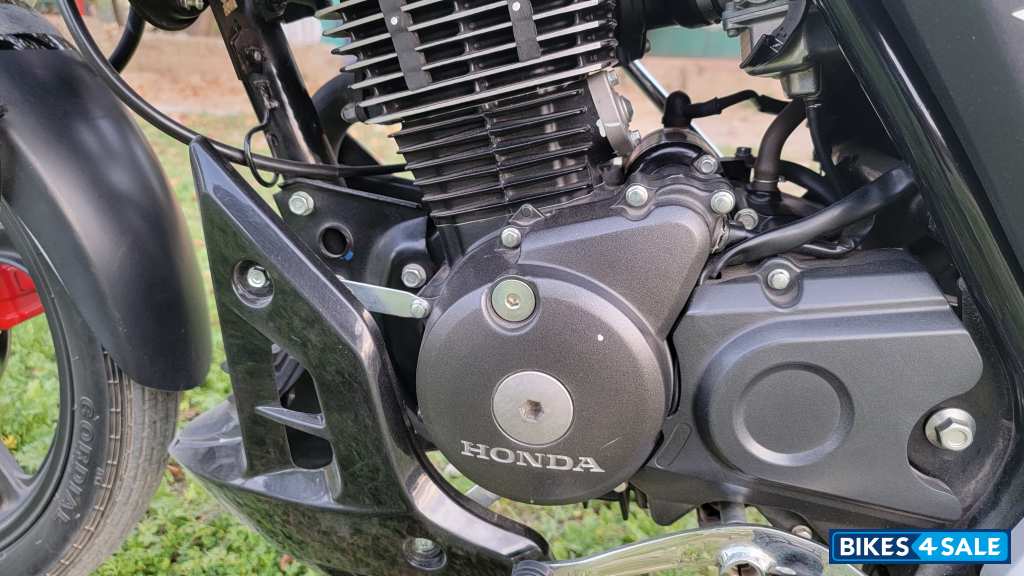 Honda Cb150f