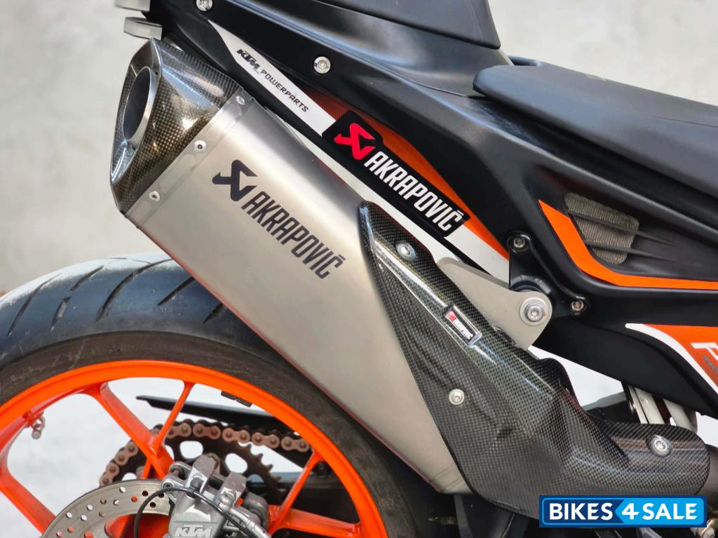 KTM Duke 790 R