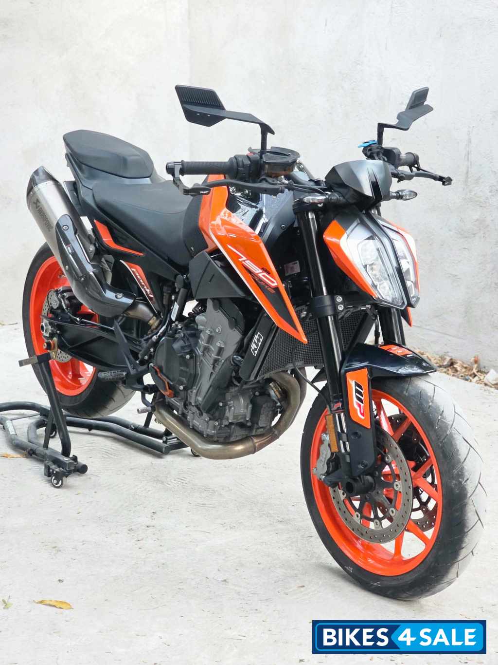 KTM Duke 790 R
