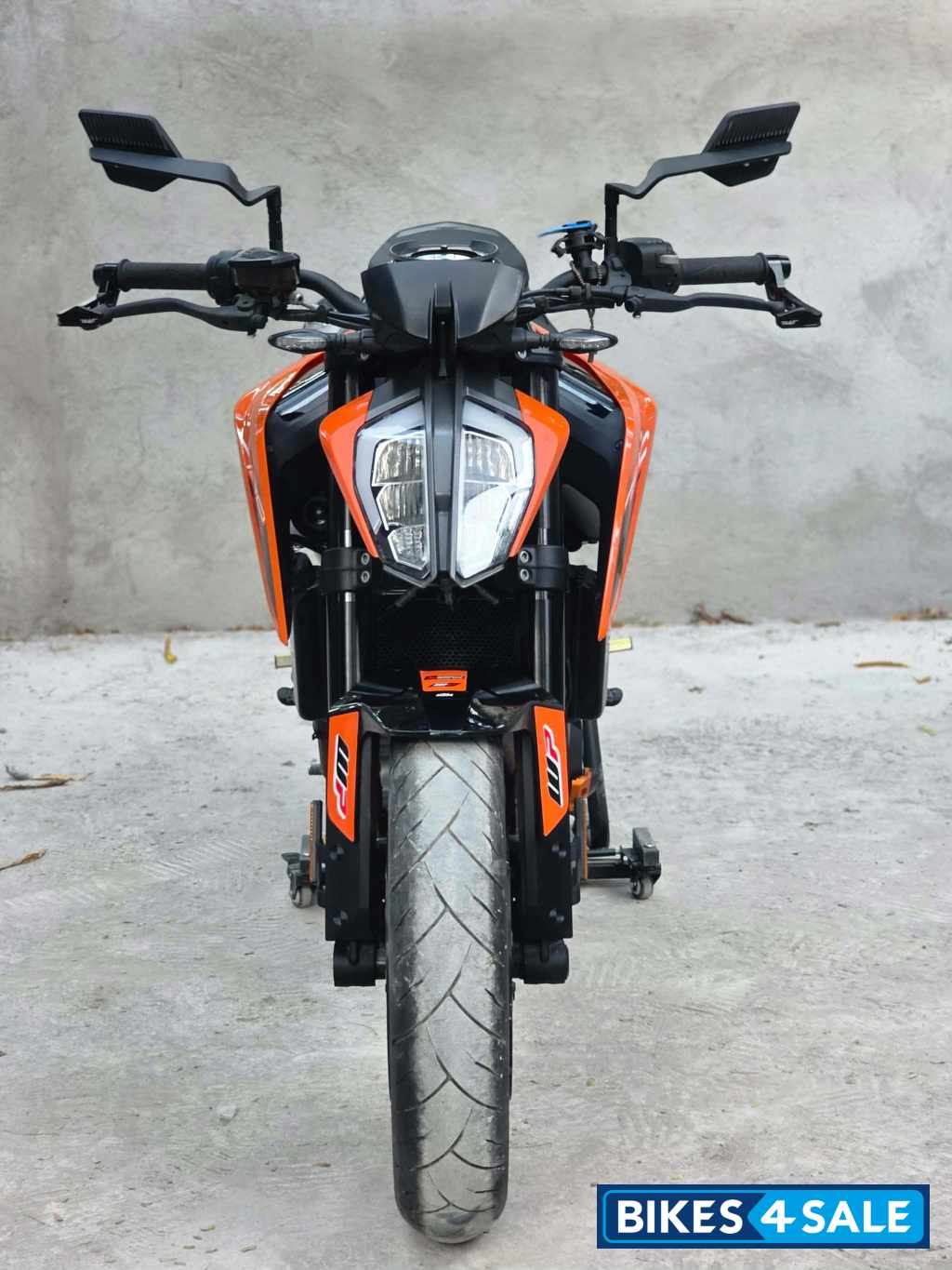KTM Duke 790 R