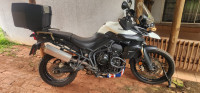 Triumph Tiger 800XC 2014 Model
