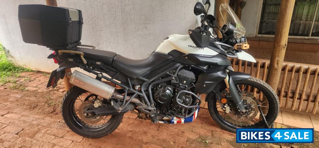 Triumph Tiger 800XC