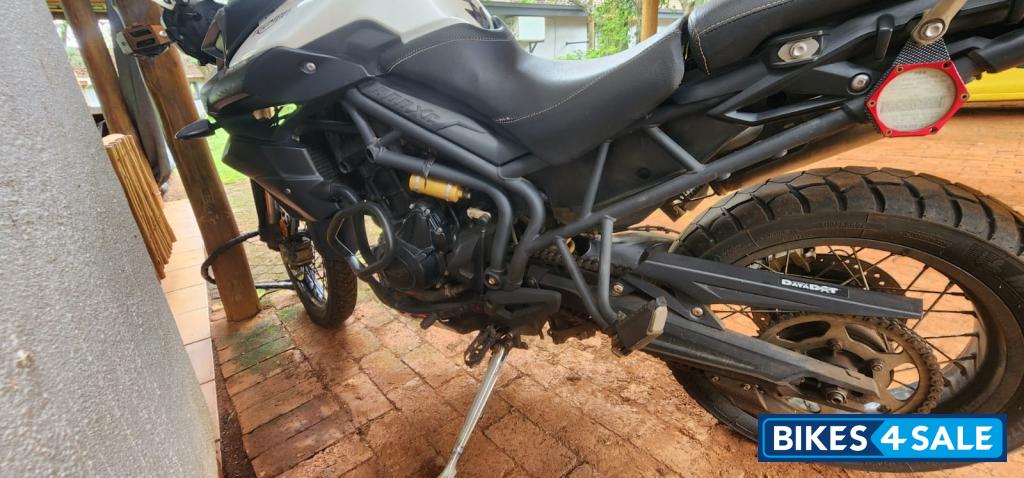 Triumph Tiger 800XC