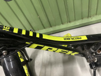 Black Neon Green Trek Precaliber 16
