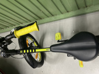 Black Neon Green Trek Precaliber 16