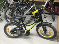 Black Neon Green Trek Precaliber 16