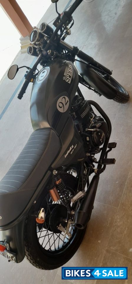 Army Green Hi speed SR 150 Infinity