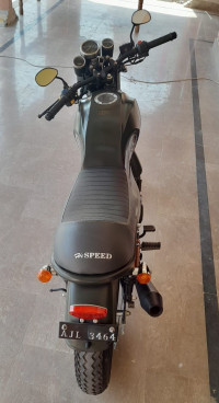 Army Green Hi speed SR 150 Infinity