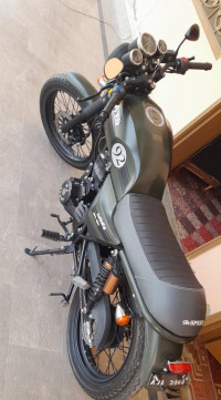 Army Green Hi speed SR 150 Infinity