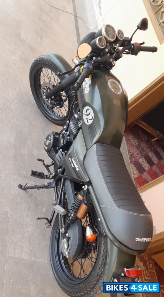 Army Green Hi speed SR 150 Infinity Army Green Hi speed SR 150 Infinity