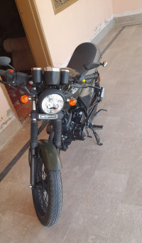 Army Green Hi speed SR 150 Infinity