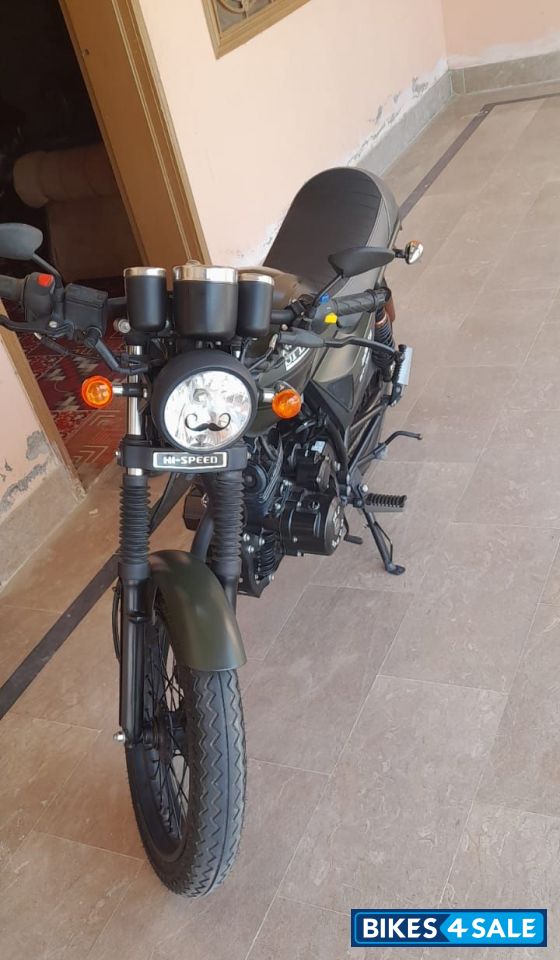 Army Green Hi speed SR 150 Infinity Army Green Hi speed SR 150 Infinity