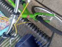 Green Schwinn S4090TGA