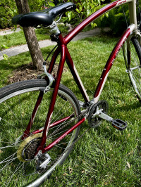 Electra Verse 21D 2012 Model