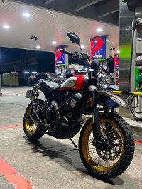 Ducati Scrambler Desert Sled 2018 Model