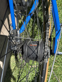 Blue Marin Nicasio RC