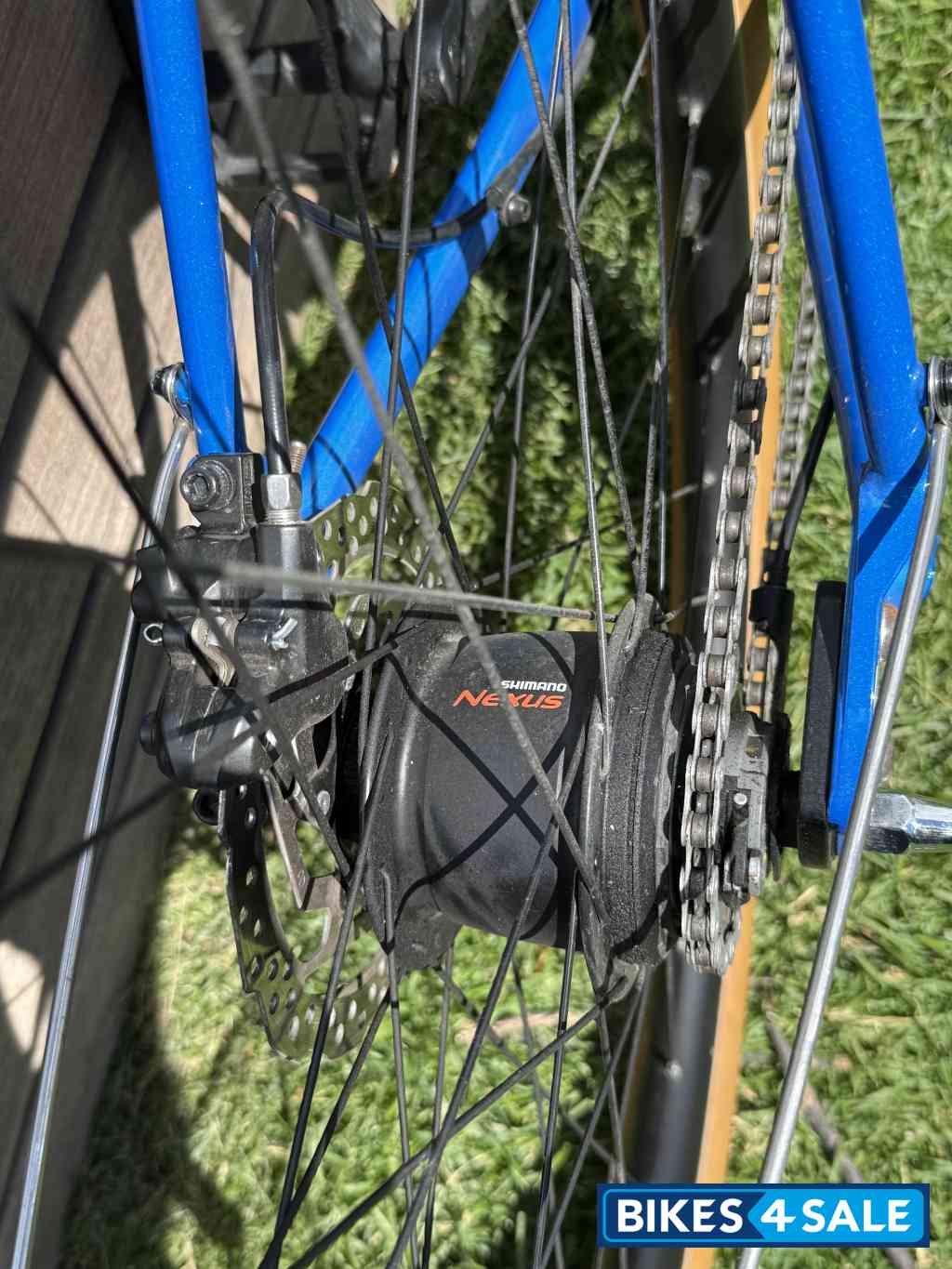 Blue Marin Nicasio RC