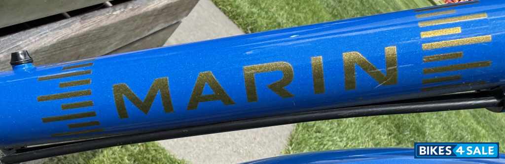 Blue Marin Nicasio RC