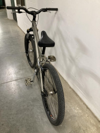Silver Specialized P Street