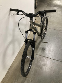 Silver Specialized P Street