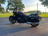 Triumph Rocket iii Roadster ABS 2016 Model