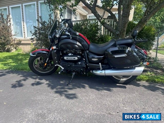 Black Triumph Rocket iii Roadster ABS Black Triumph Rocket iii Roadster ABS