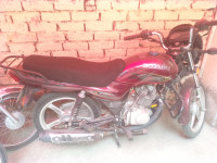 Suzuki 110 2024 Model