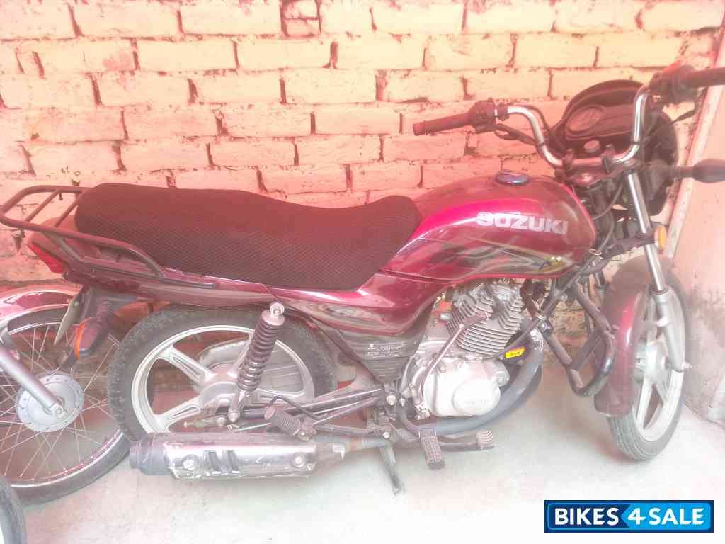 Suzuki 110
