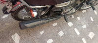 Honda CG 125 2022 Model