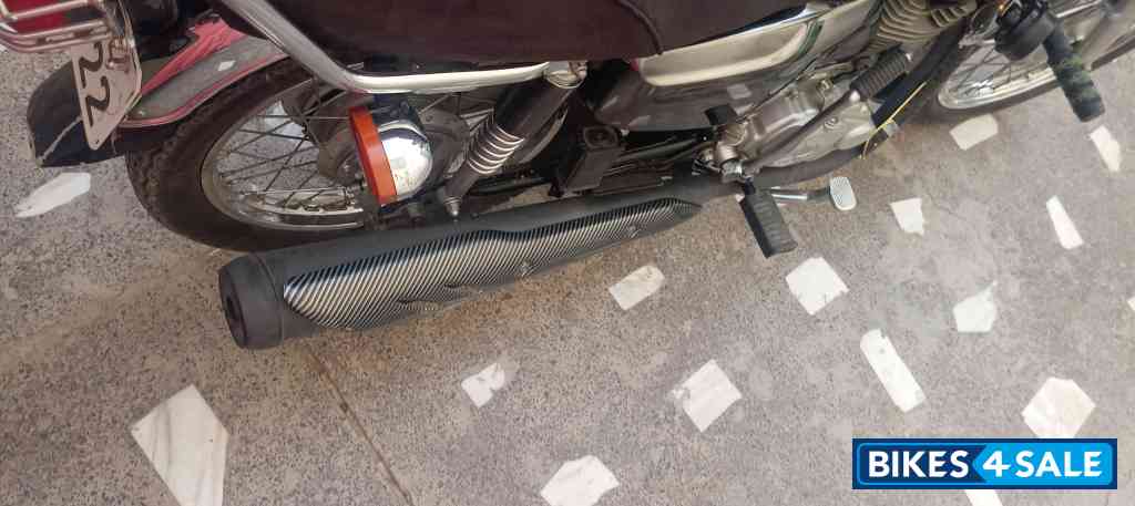 Honda CG 125