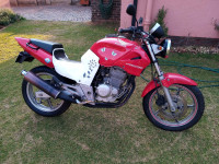 Honda Twister cbx250 2007 Model