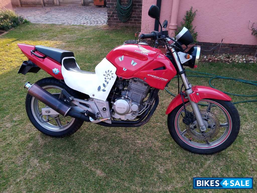 Honda Twister cbx250