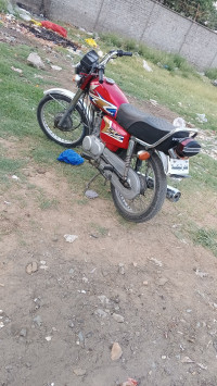 Honda cg 125 2020 2020 Model