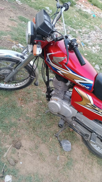 Honda cg 125 2020