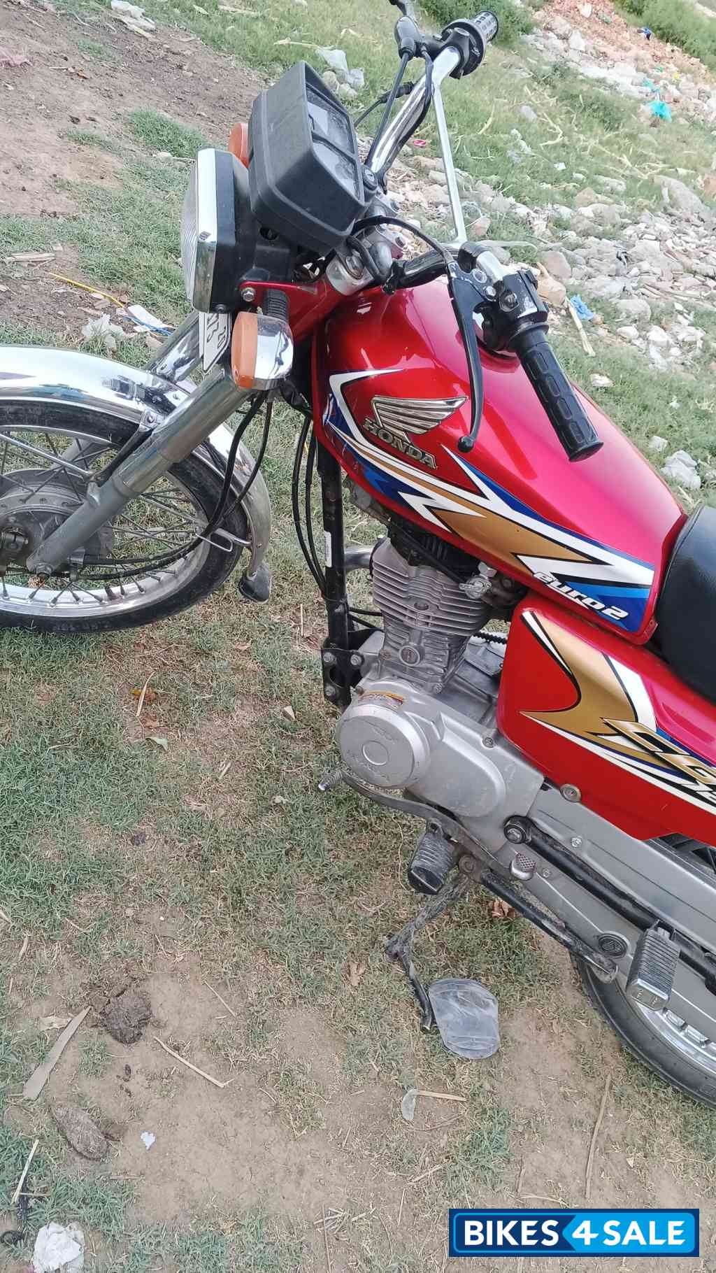 Honda cg 125 2020 Honda cg 125 2020