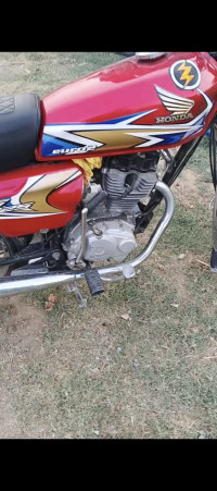 Honda cg 125 2020