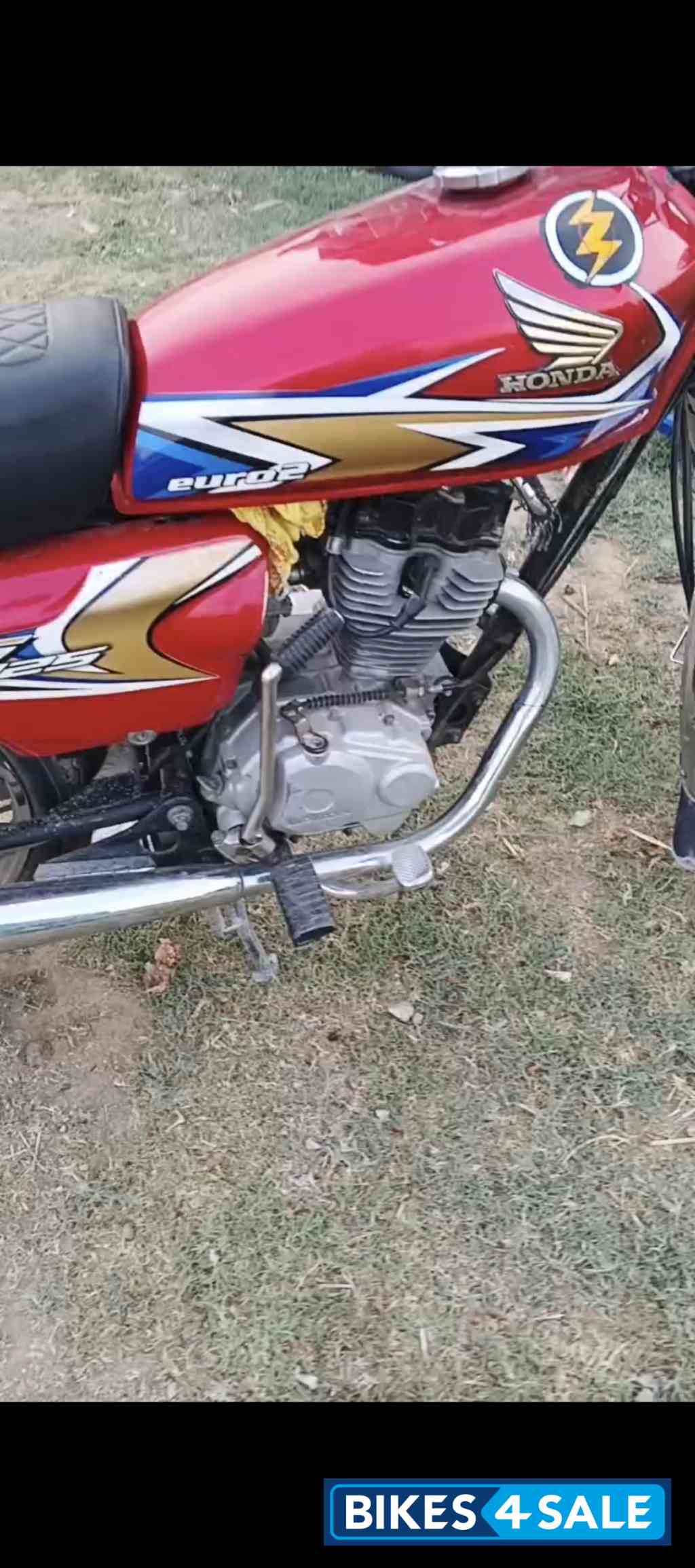 Honda cg 125 2020 Honda cg 125 2020