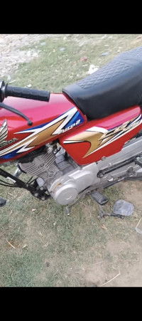 Honda cg 125 2020