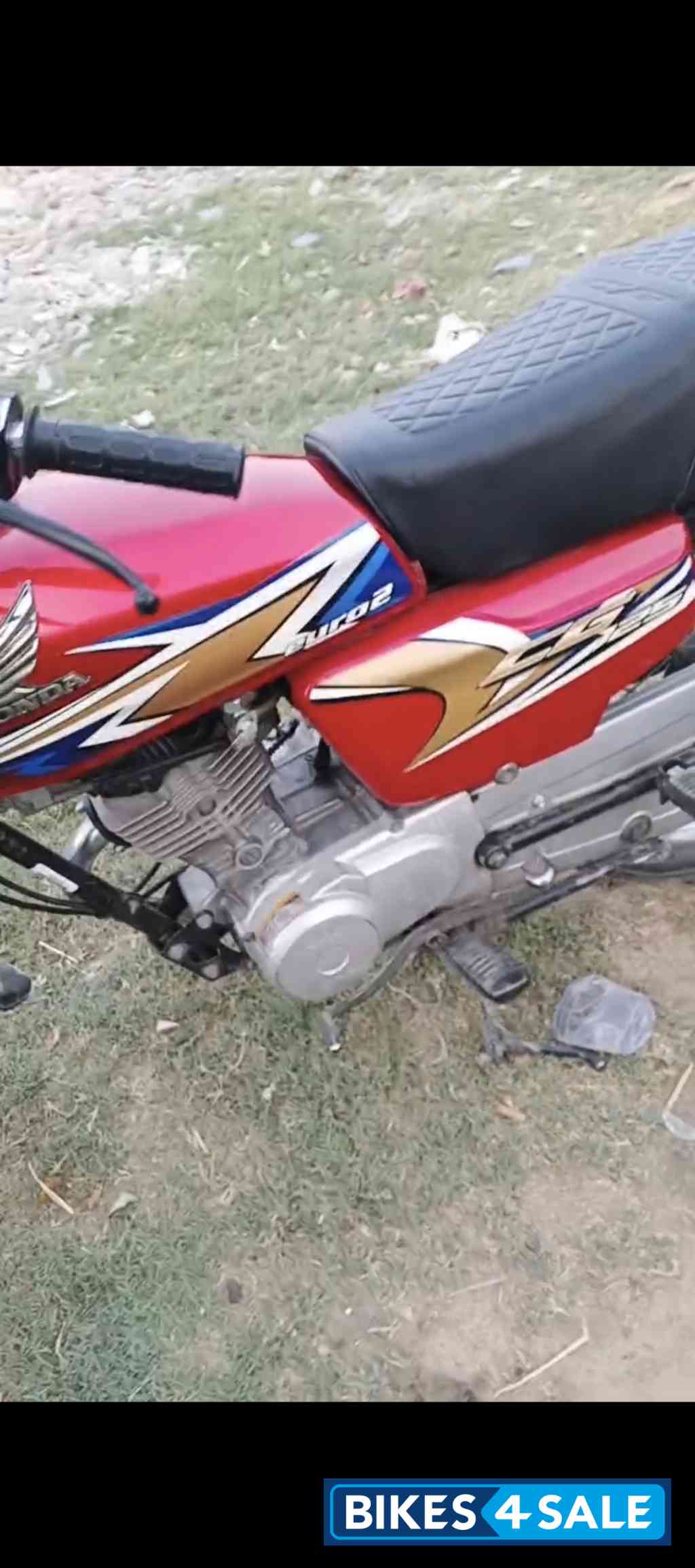 Honda cg 125 2020 Honda cg 125 2020