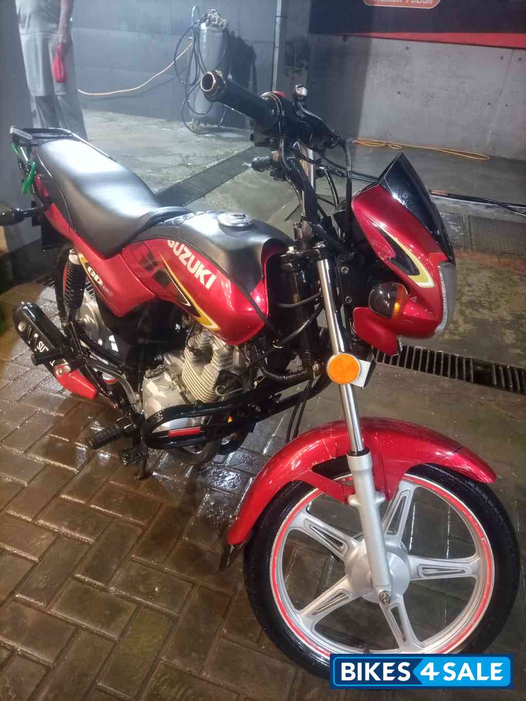 Suzuki 23