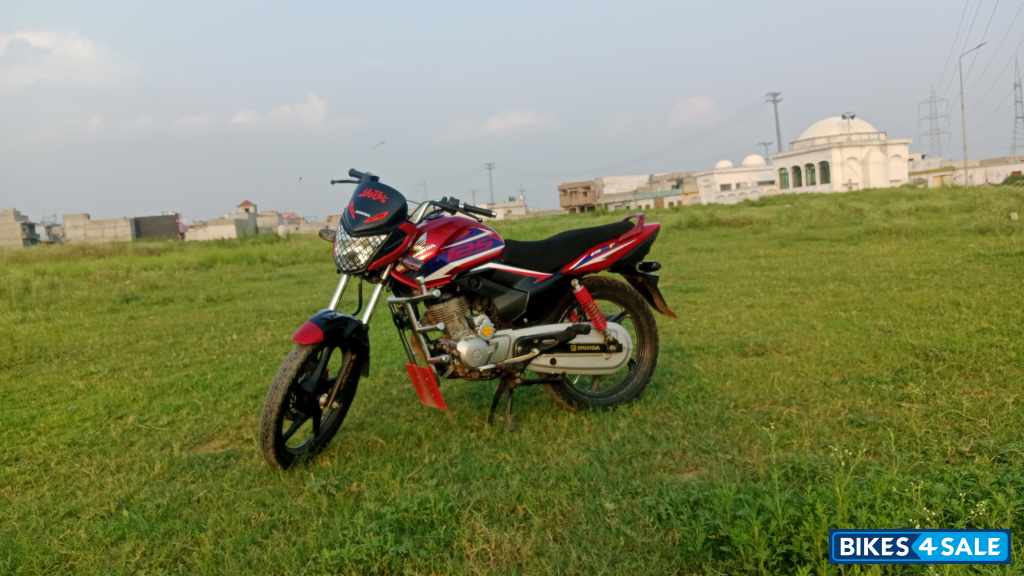 Honda cb 125f 2021 Honda cb 125f 2021