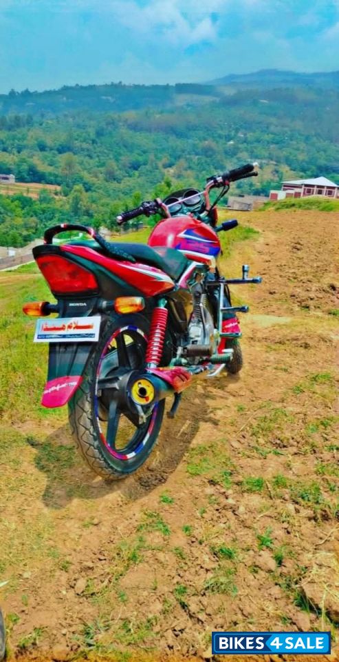 Honda cb 125f 2021 Honda cb 125f 2021