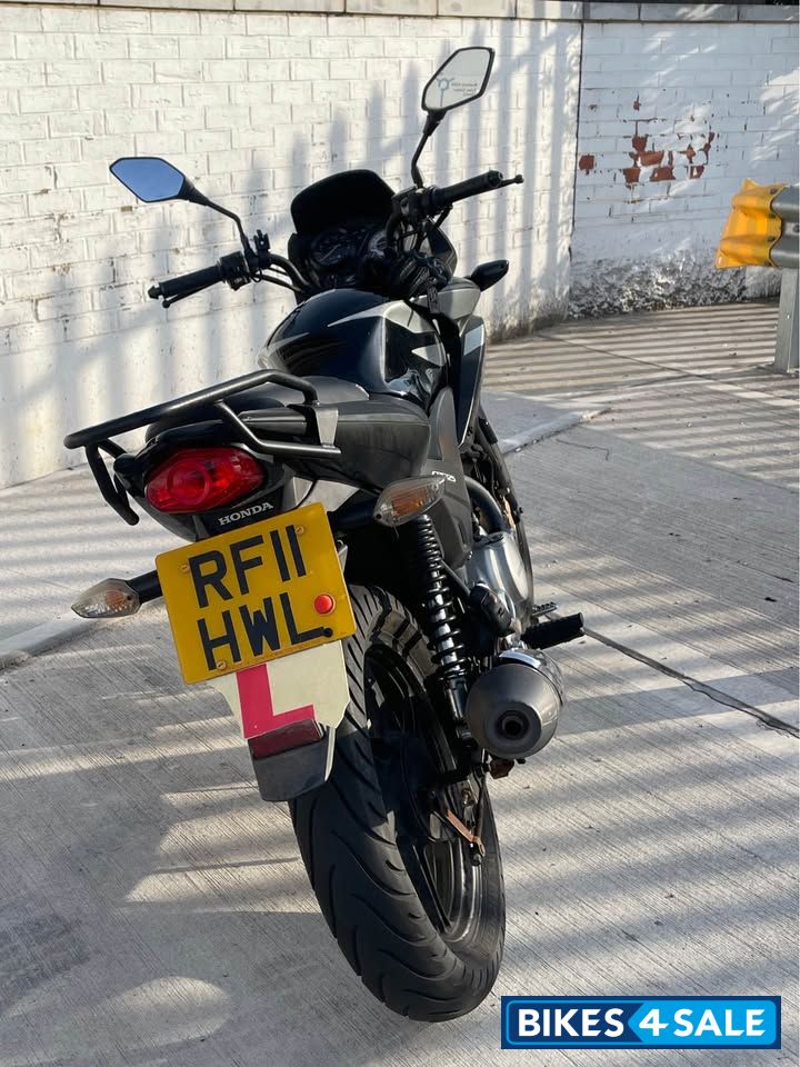 honda CBF 125 honda CBF 125