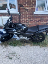 honda CBF 125
