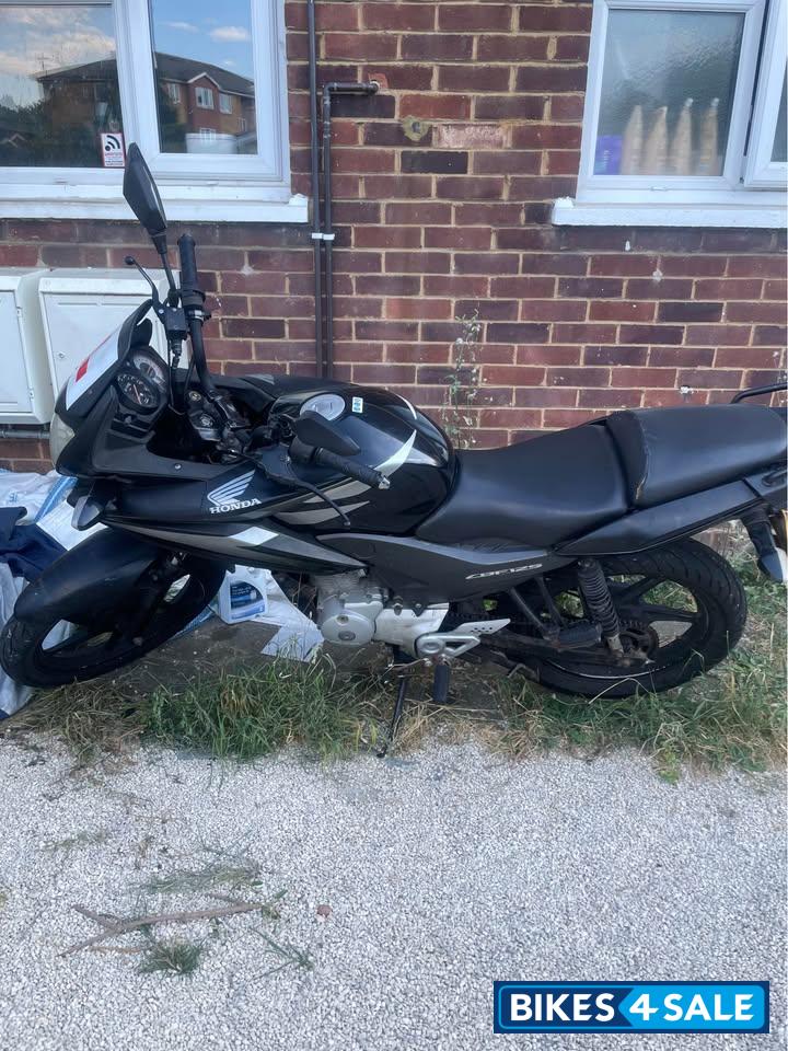 honda CBF 125 honda CBF 125